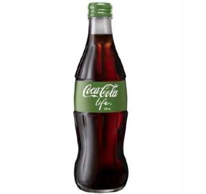 Coca-Cola Life to the rescue as CCA profits slip